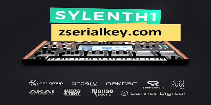 Sylenth1 Cracled 2