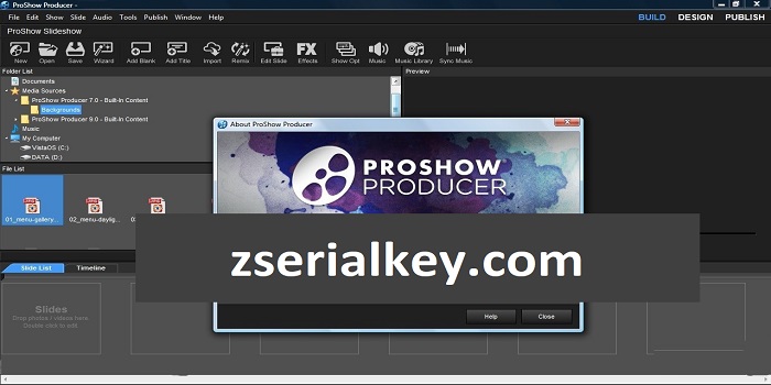 Proshow Producer Crack