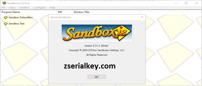 free for mac instal Sandboxie 5.66.3 / Plus 1.11.3