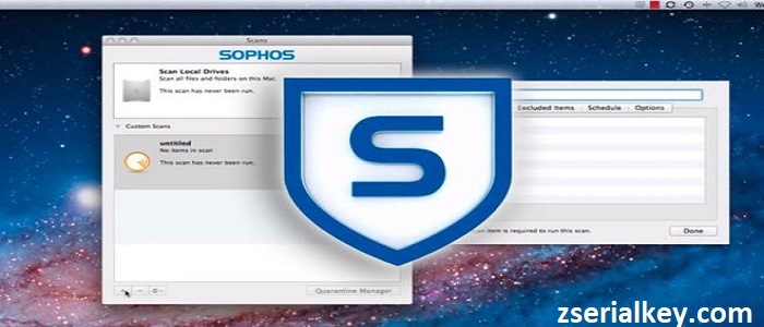 Sophos Premium Crack