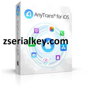 AnyTrans for iOS Crack