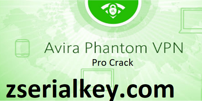 Avira Phantom VPN Pro Crack