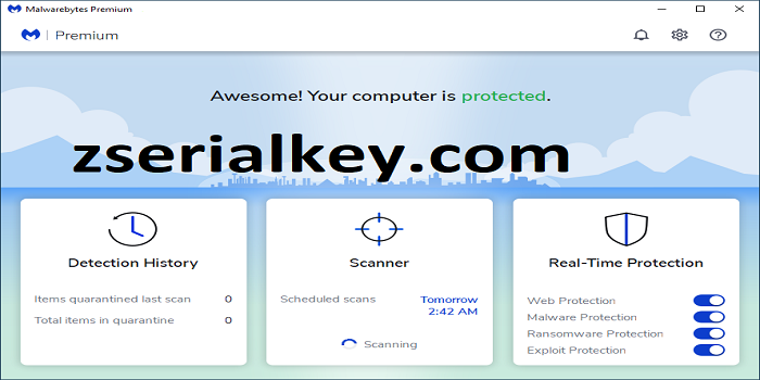 Malwarebytes Premium Crack