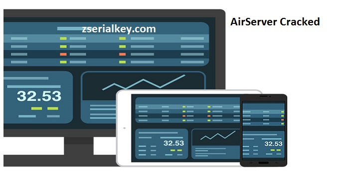 AirServer Crack