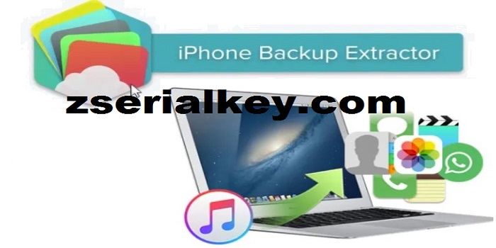 Iphone Backup Extractor Crack