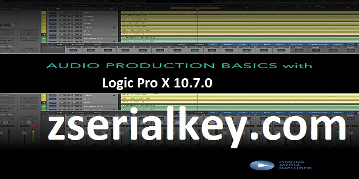 Logic Pro X Crack