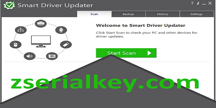 Smart Driver Updater Crack