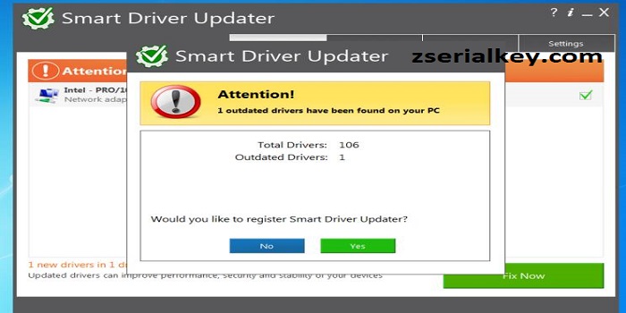 Smart Driver Updater Crack