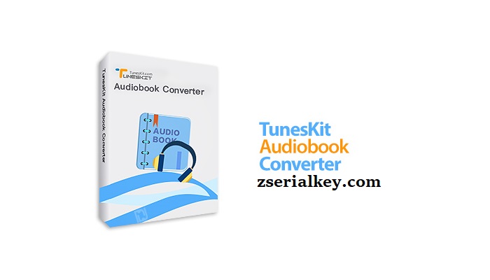 TunesKit Audiobook Converter Crack