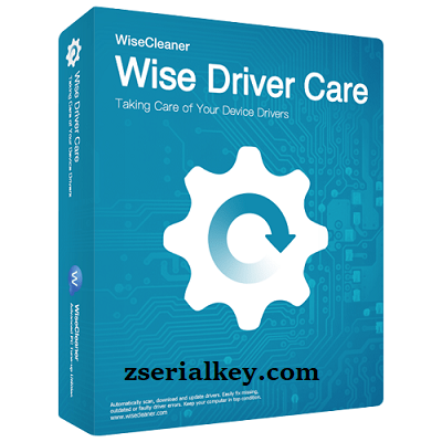 Wise Driver Care Pro Crack