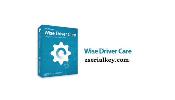 Wise Driver Care Pro Crack