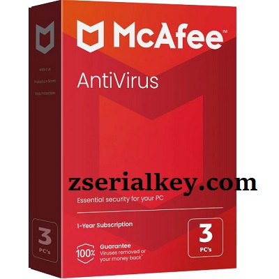 McAfee Antivirus Crack