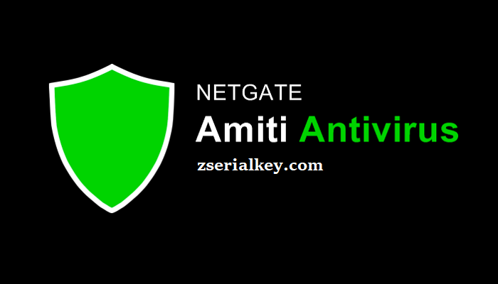 Netgate Amiti Antivirus Crack