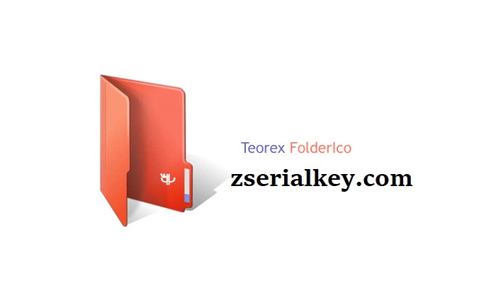 Teorex FolderIco Crack