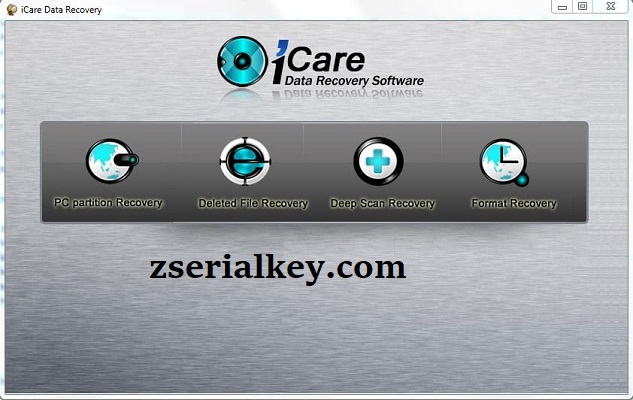 iCare Format Recovery Pro Crack