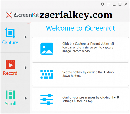 iScreenKit Pro License Key