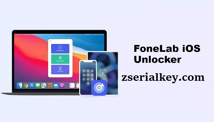 FoneLab iOS Unlocker Crack