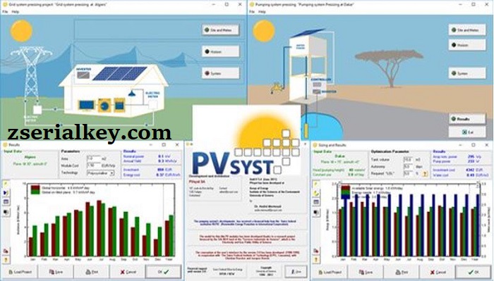 PVsyst Activation Key