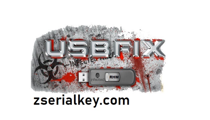 USBFix Crack