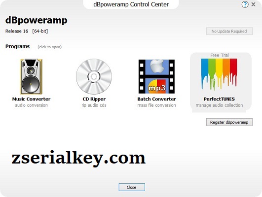 dBpoweramp Music Converter License Key