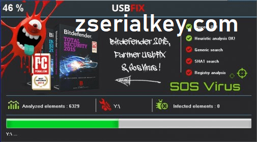 USBFix License Key