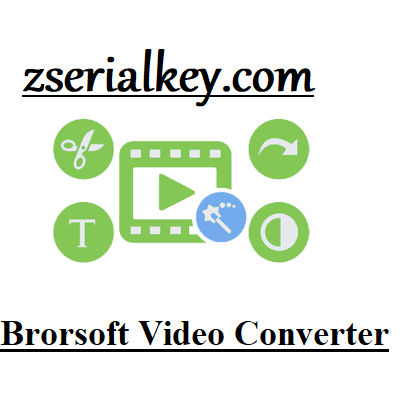 Brorsoft Video Converter Crack