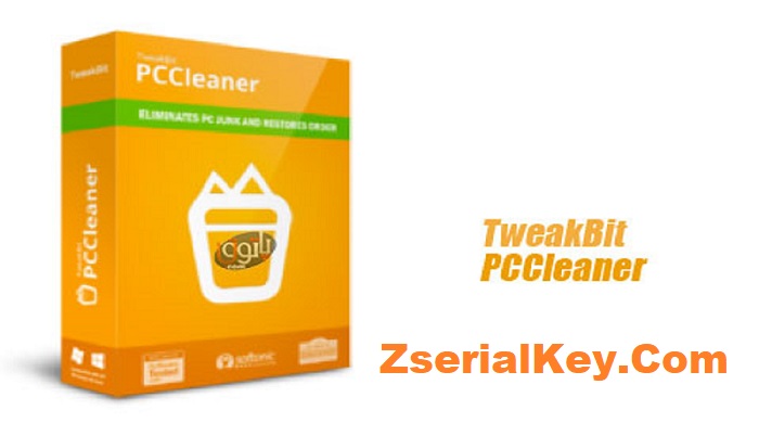 TweakBit PC Cleaner Crack