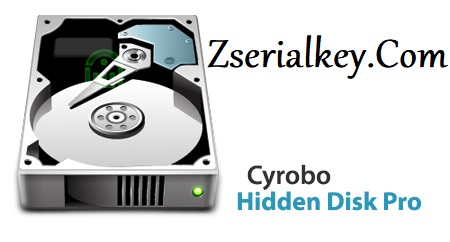Cyrobo Hidden Disk Pro Crack