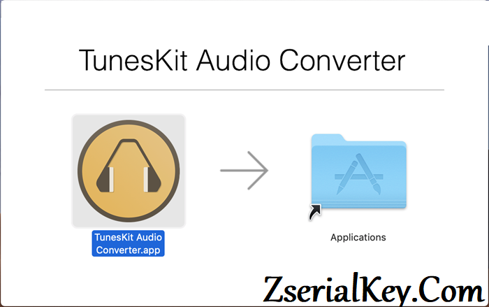 TunesKit Audio Converter Crack